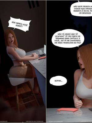 My Neighbor’s Widow Part 30 Hentai pt-br 25