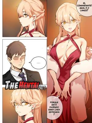 Girls' Frontline Hentai Comics