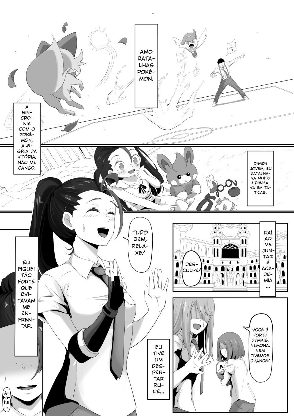 Pokémon Nemo No Ero Manga Hentai pt-br 02