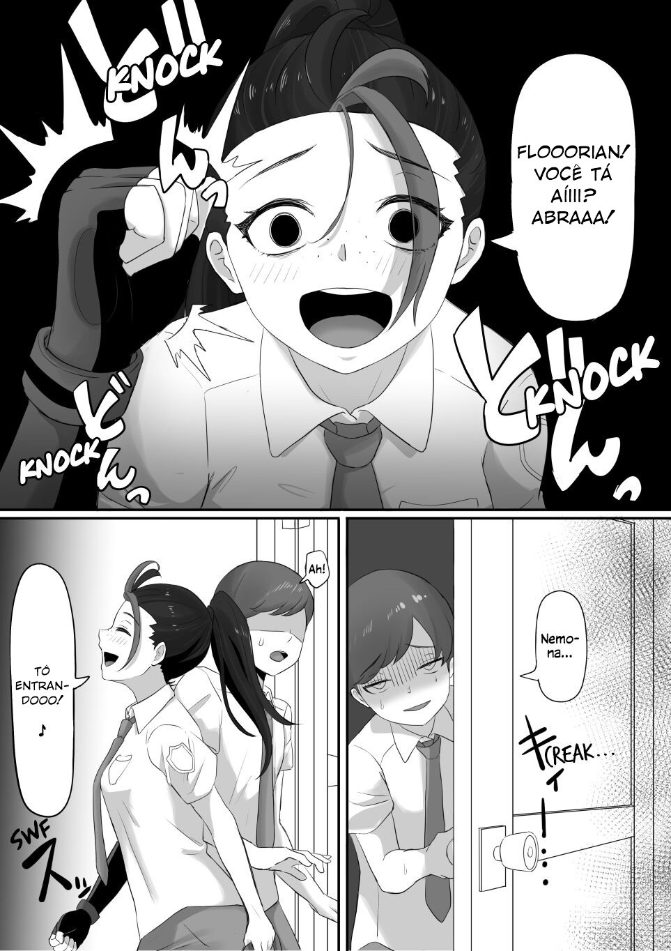 Pokémon Nemo No Ero Manga Hentai pt-br 05