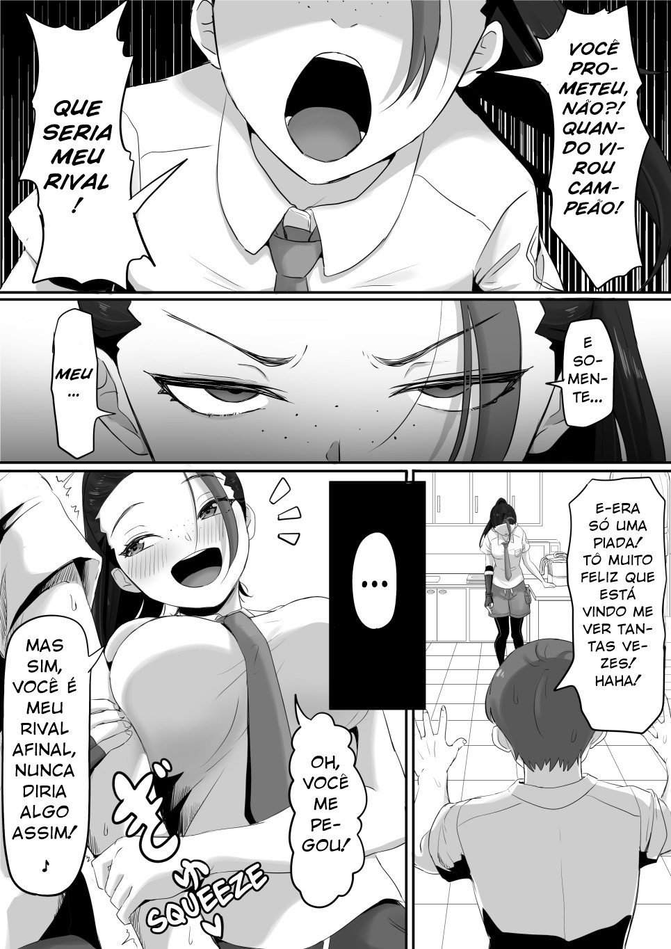 Pokémon Nemo No Ero Manga Hentai pt-br 07