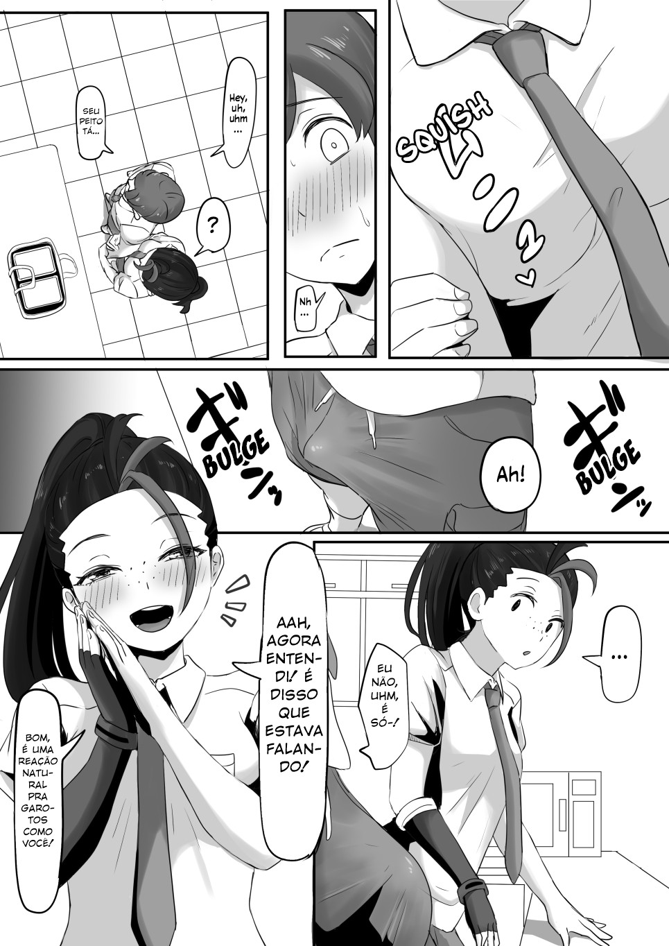 Pokémon Nemo No Ero Manga Hentai pt-br 08