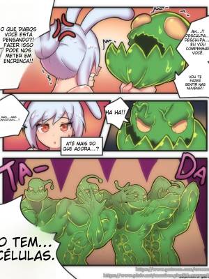 Rabbit Jelly Hentai pt-br 15