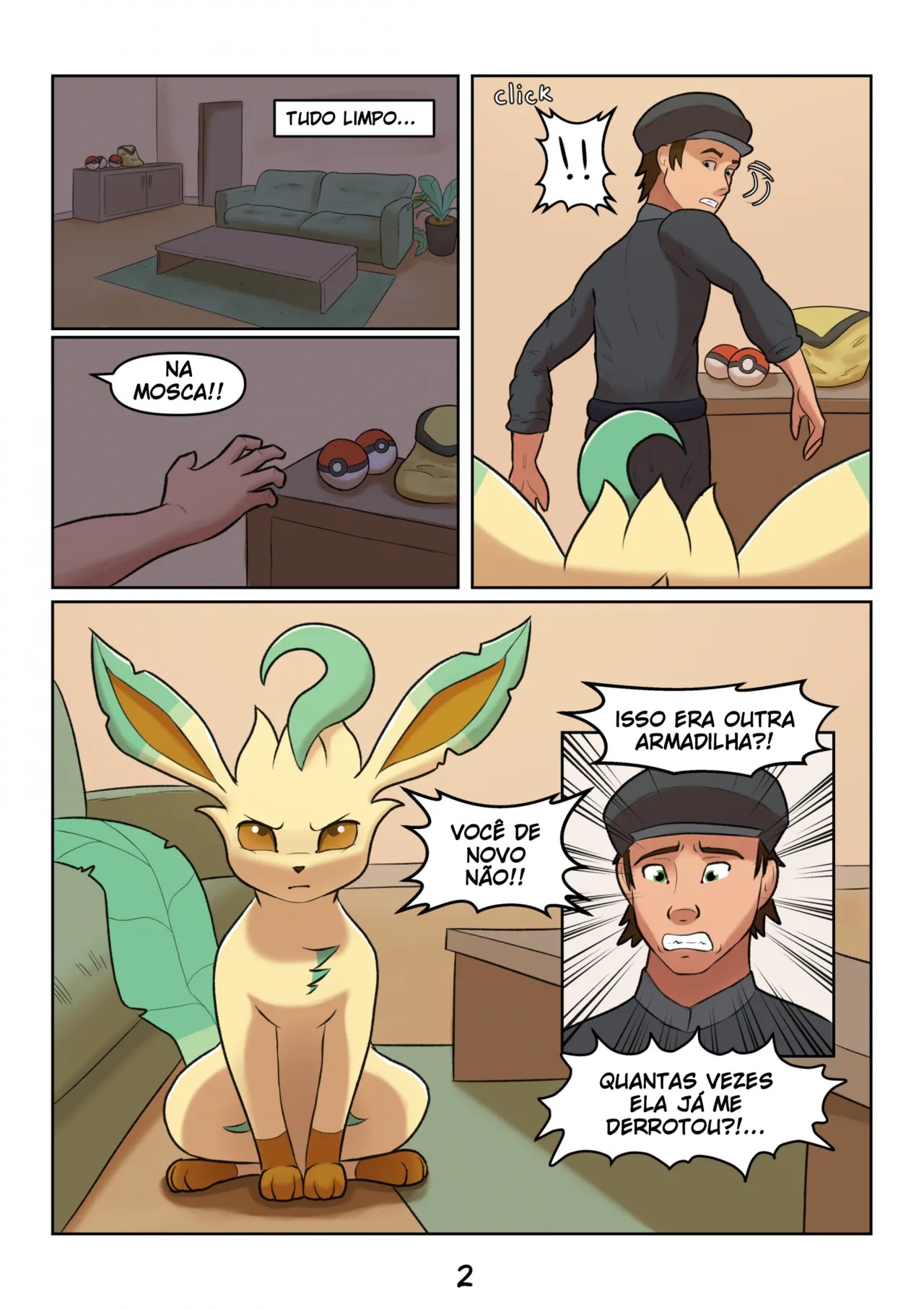 Secret Garden Hentai pt-br 03