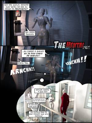 The Lithium Comic Part 8: After School Club. Hentai pt-br 12