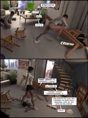 The Lithium Comic Part 8: After School Club. Hentai pt-br 131