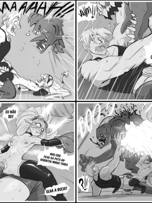 The Night Of The Incident  Hentai pt-br 11