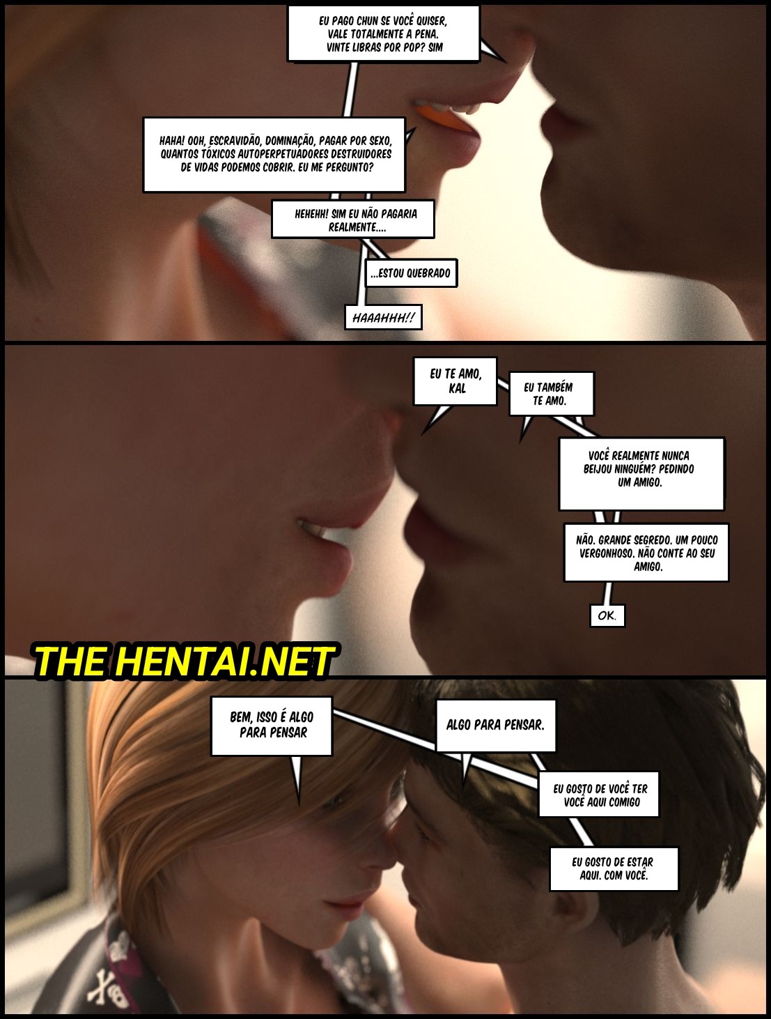 The Rather Magnificent Family Bubble Part 3 Hentai pt-br 25