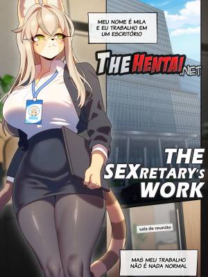 Furry Hentai Comics