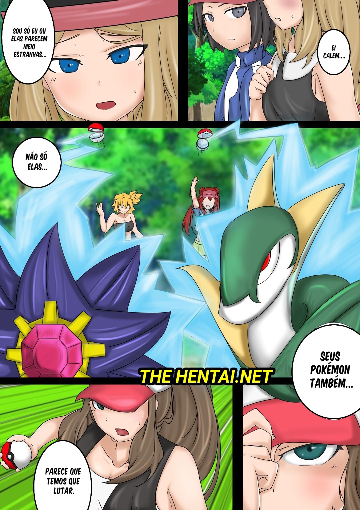 Trainer Dex Part 2 Hentai pt-br 04