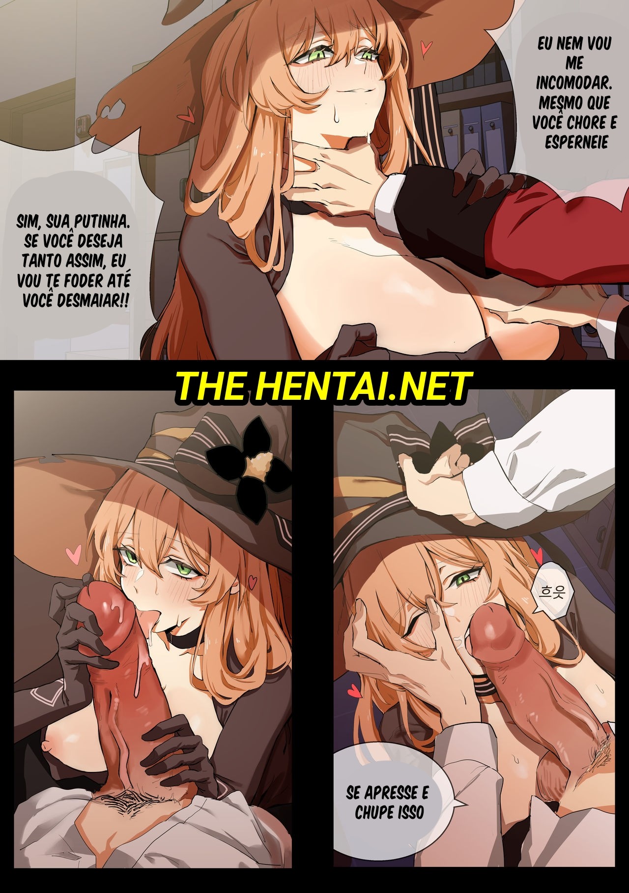 Trick By Banssee Hentai pt-br 07