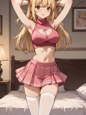 AI Generated: Misa Amane Pink  Hentai pt-br 02