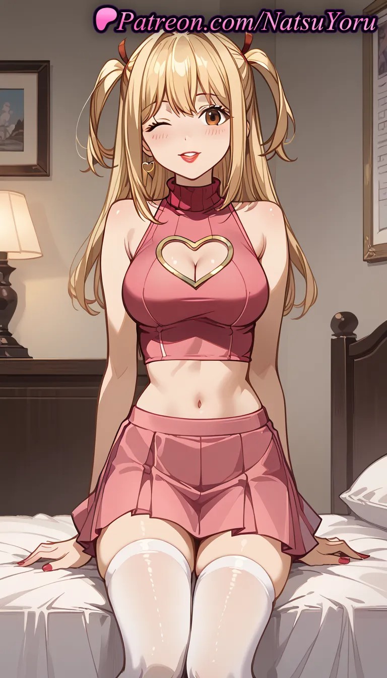 AI Generated: Misa Amane Pink  Hentai pt-br 03