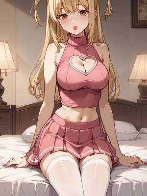 AI Generated: Misa Amane Pink  Hentai pt-br 04