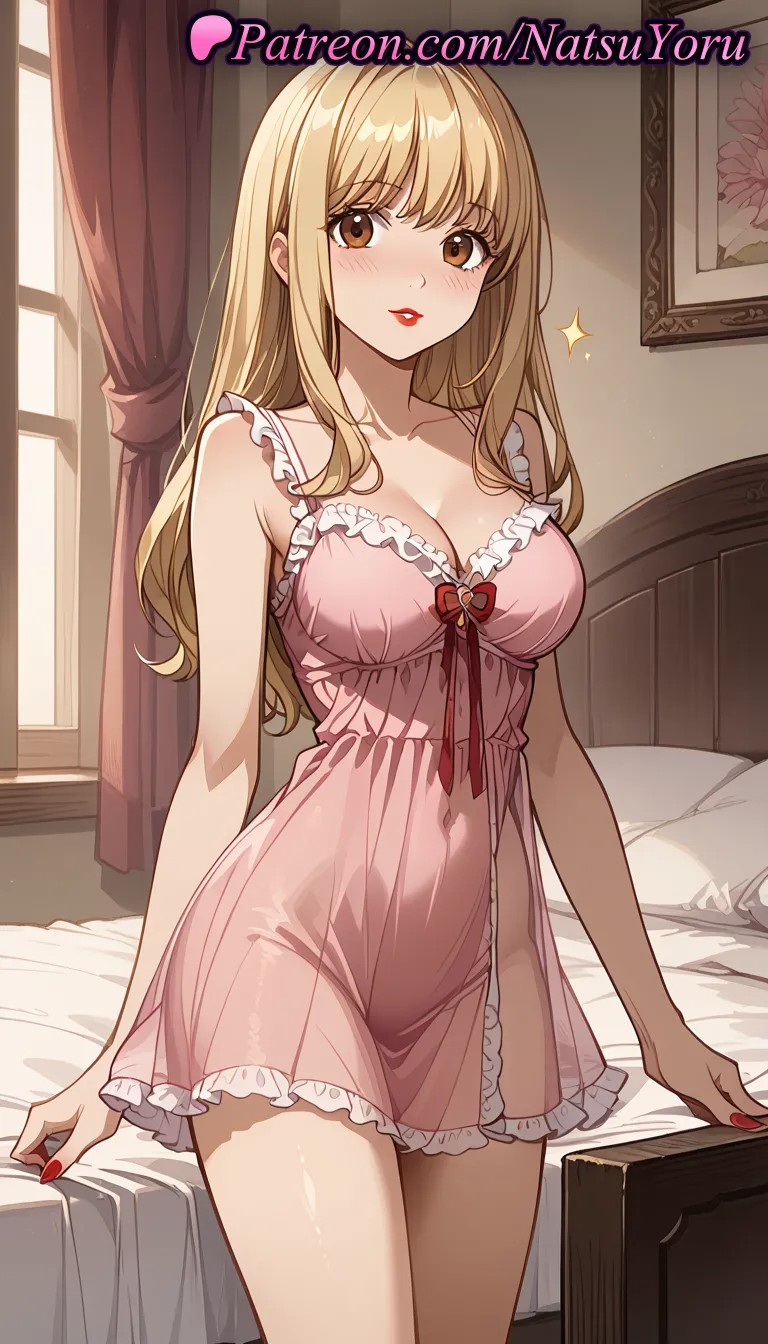 AI Generated: Misa Amane Pink  Hentai pt-br 09