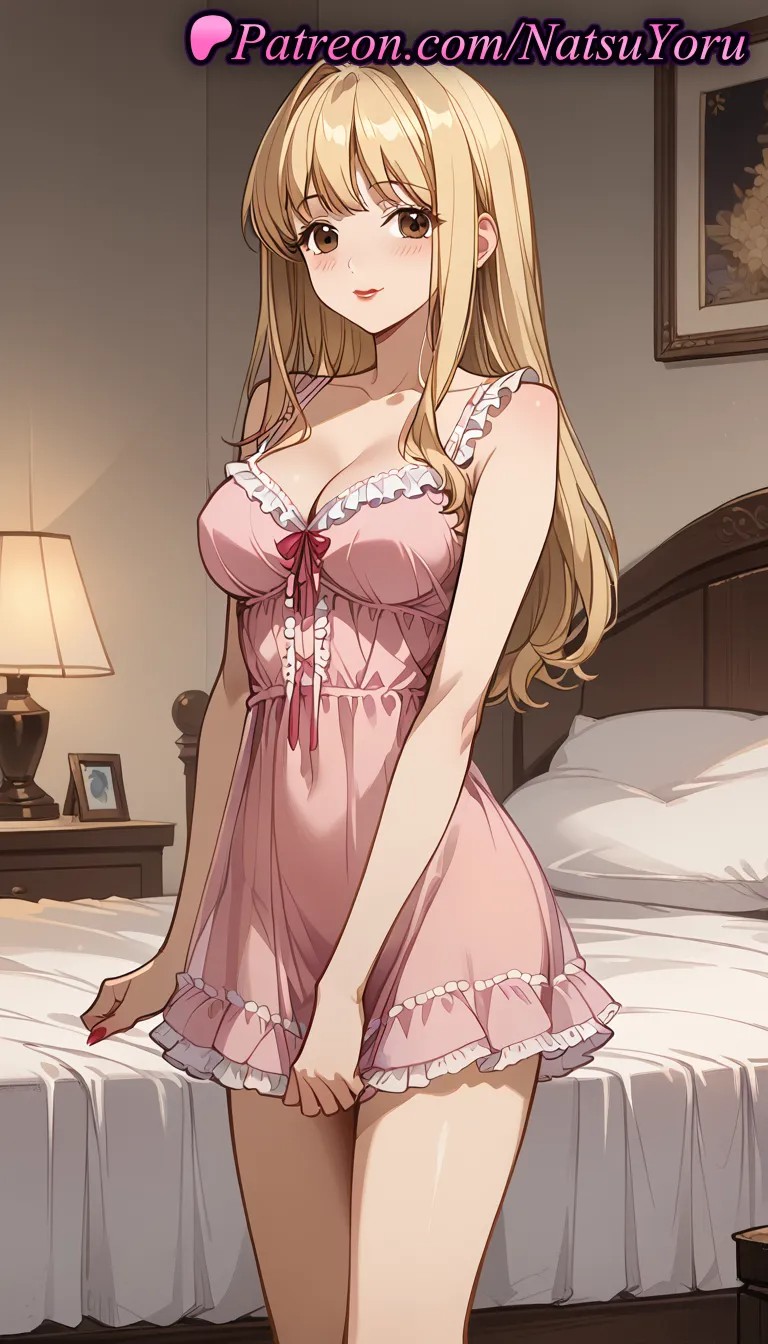 AI Generated: Misa Amane Pink  Hentai pt-br 10