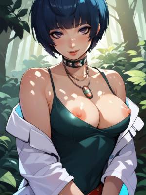 AI Generated: Tae Takemi Hentai pt-br 10