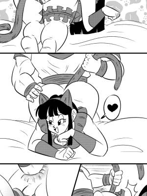 Chichi's Valentine Meow Hentai pt-br 04