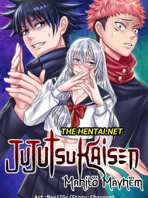 Jujutsu Kaisen Hentai Comics