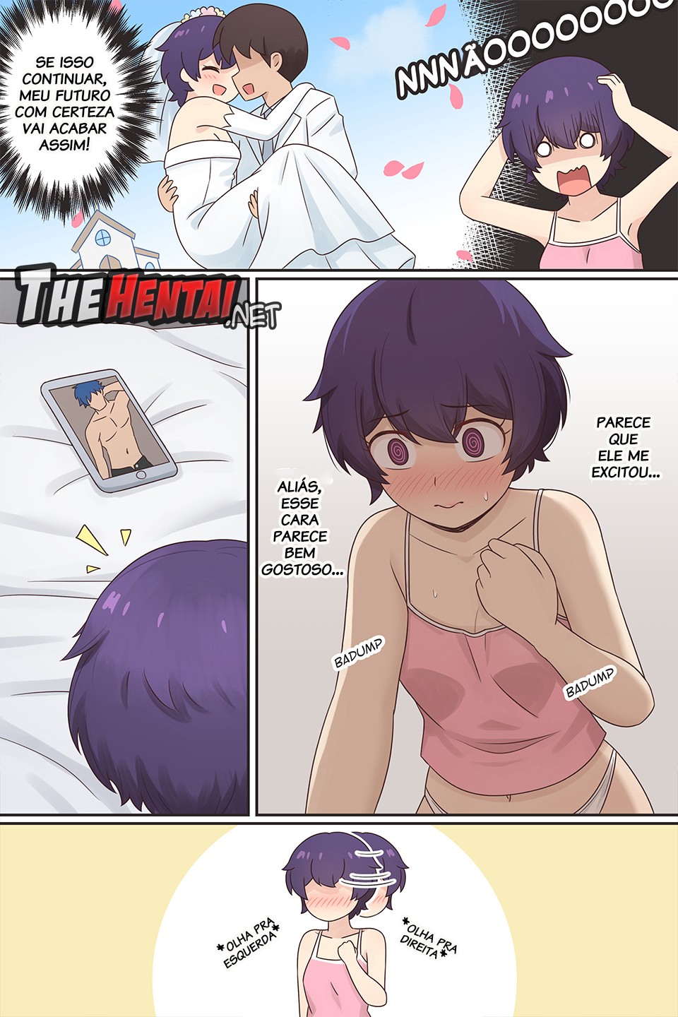 My Life as a Succubus Part 8 Hentai pt-br 06