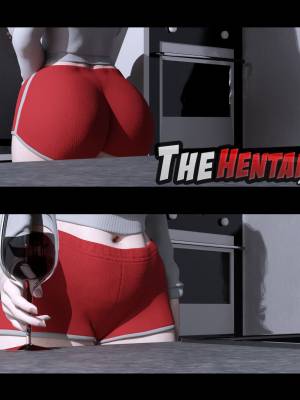 My Neighbor's Widow Part 2 Hentai pt-br 31