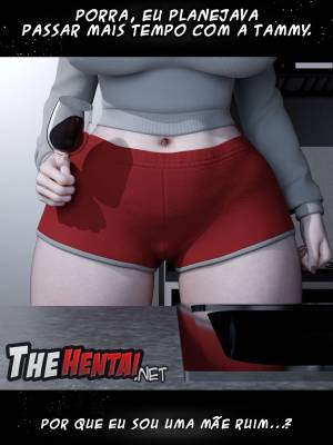 My Neighbor's Widow Part 2 Hentai pt-br 37