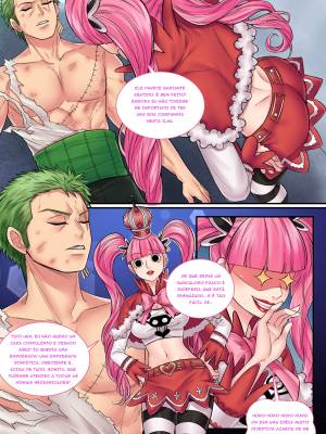 One Piece: Perona Paradigm Hentai pt-br 08