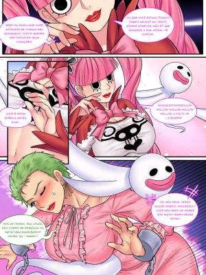 One Piece: Perona Paradigm Hentai pt-br 21