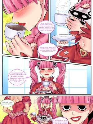 One Piece: Perona Paradigm Hentai pt-br 30