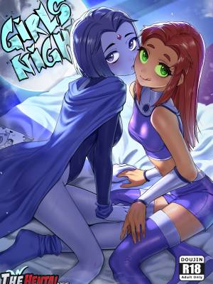 Teen Titans Hentai Comics