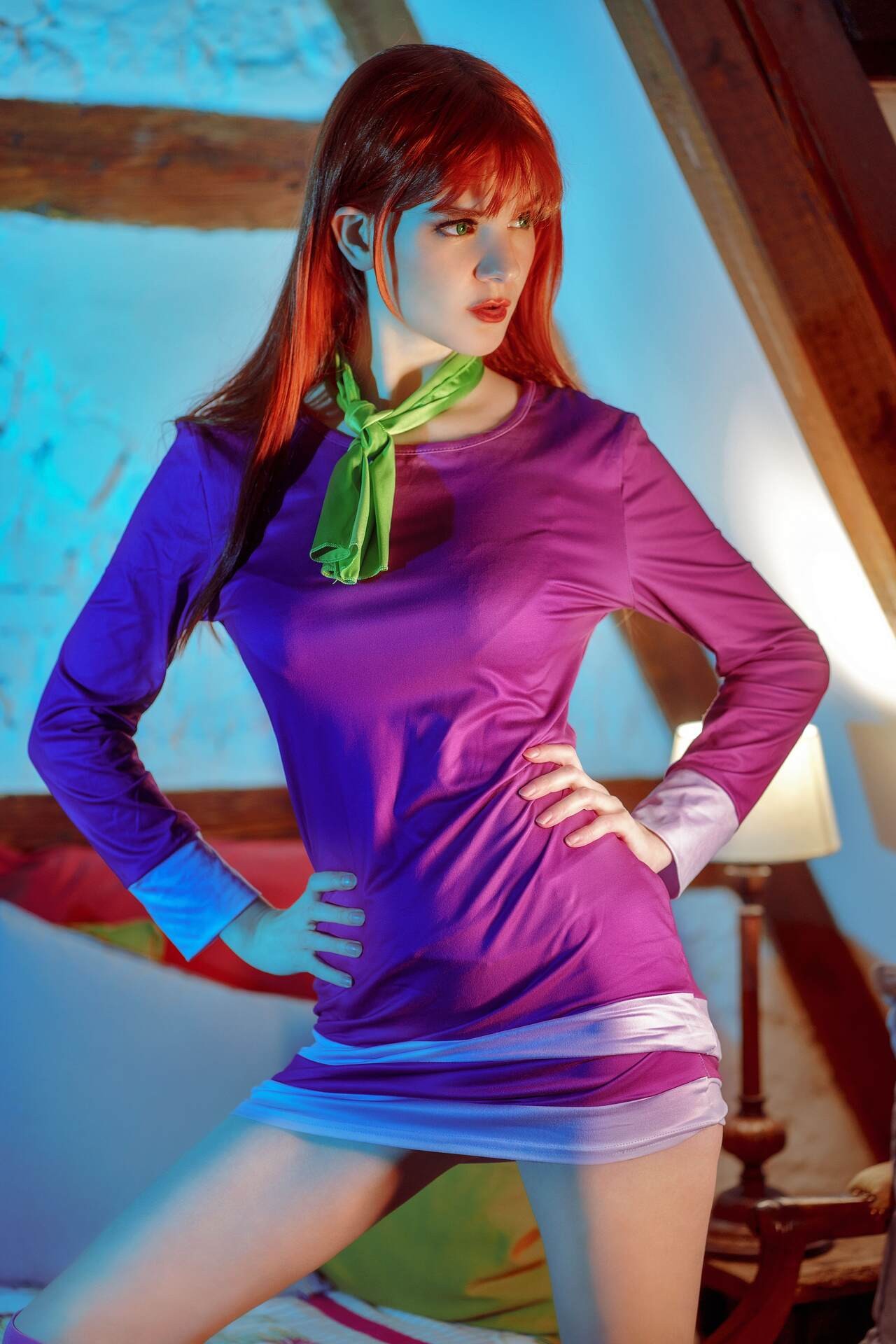 ShaeUnderscore: Daphne Blake Hentai pt-br 11