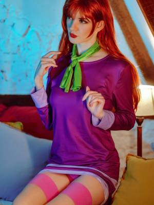 ShaeUnderscore: Daphne Blake Hentai pt-br 12