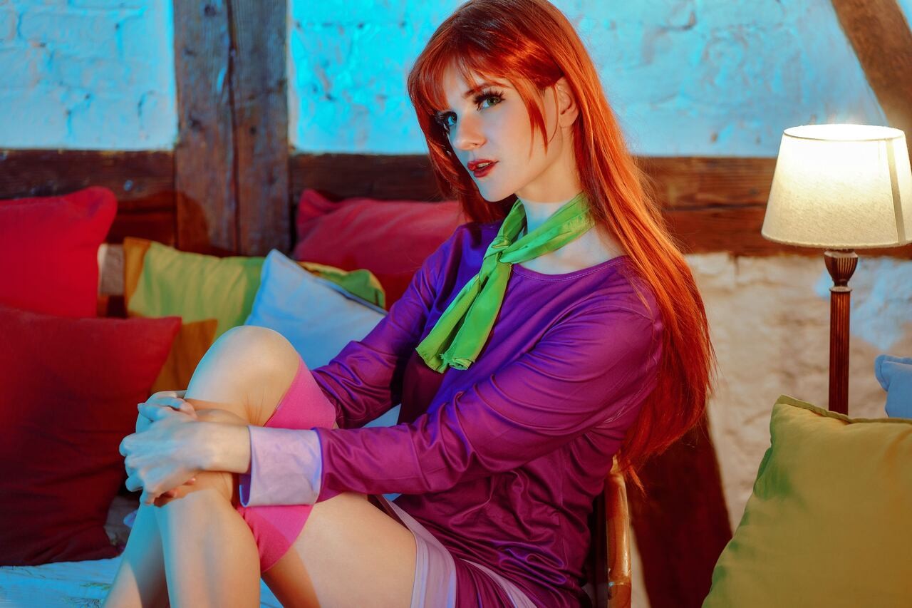 ShaeUnderscore: Daphne Blake Hentai pt-br 13