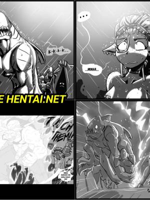 The Night Of The Incident  Hentai pt-br 18