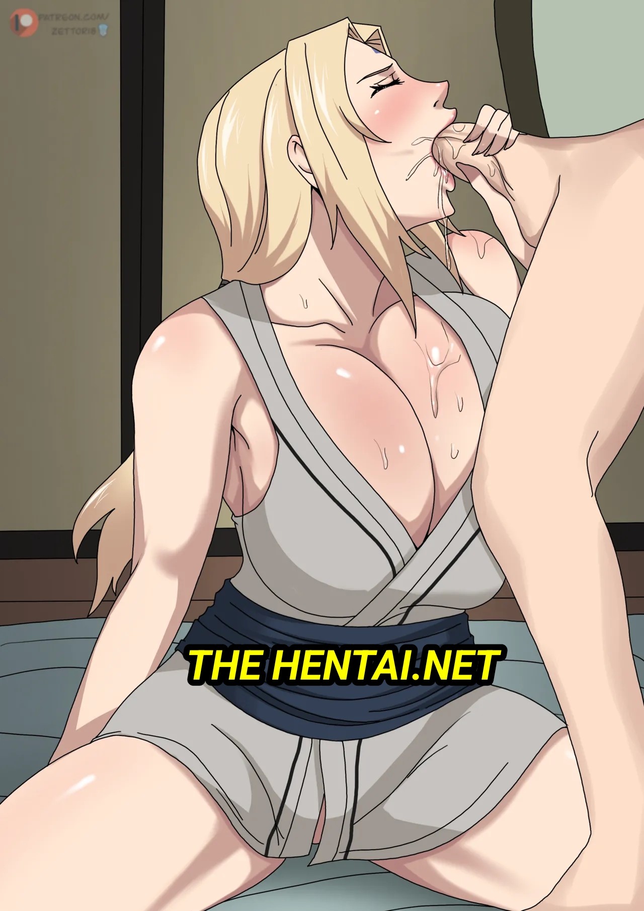 Tsunade x Konohamaru By Zetto Hentai pt-br 04