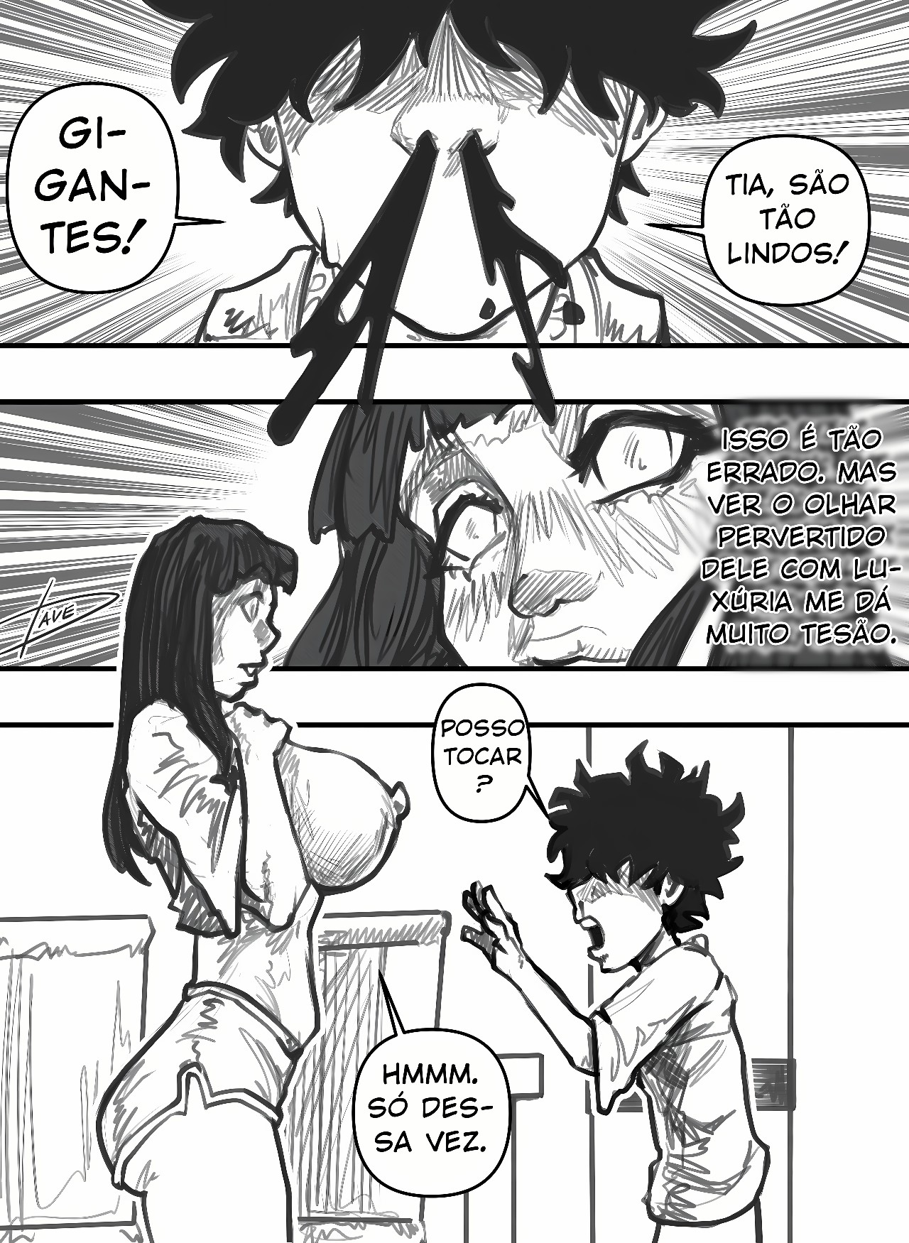 Uzumaki's Family Hentai pt-br 14