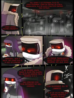 Boozy Uzi! Part 2 Hentai pt-br 56