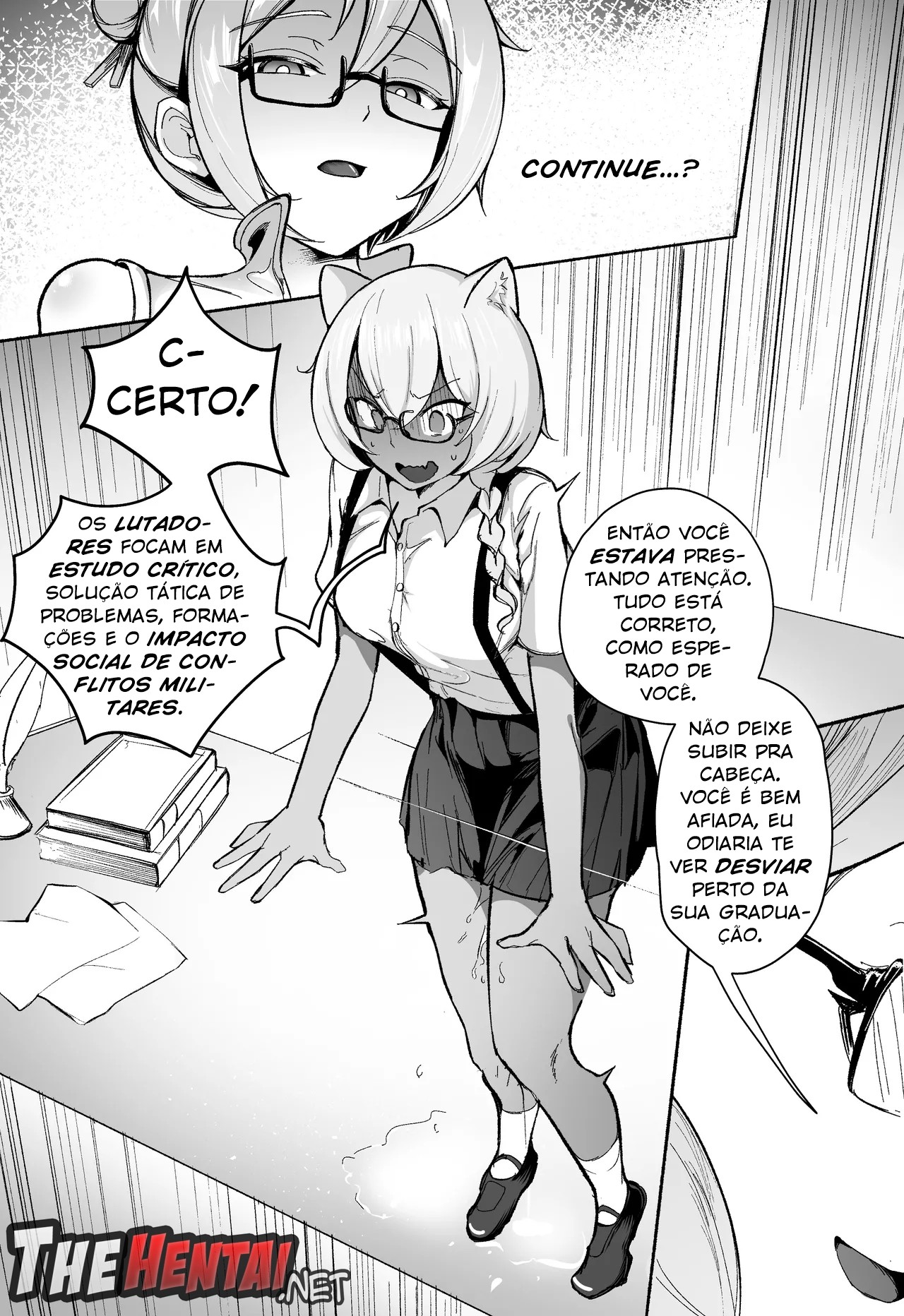 Cambion By Pallonia Comix  Hentai pt-br 06