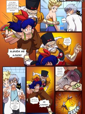  Dragon Ball Z: Expansive Sting Hentai pt-br 44