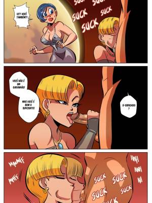 Girls Night Out By FunsexyDB  Hentai pt-br 42