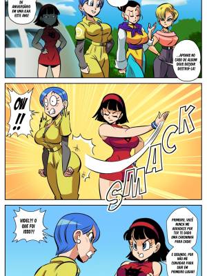Girls Night Out By FunsexyDB  Hentai pt-br 62