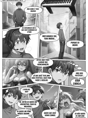 How To Be a Hero: Part Two Hentai pt-br 02