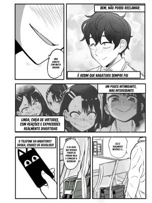 I Want One Night With You, Miss Nagatoro! Hentai pt-br 05