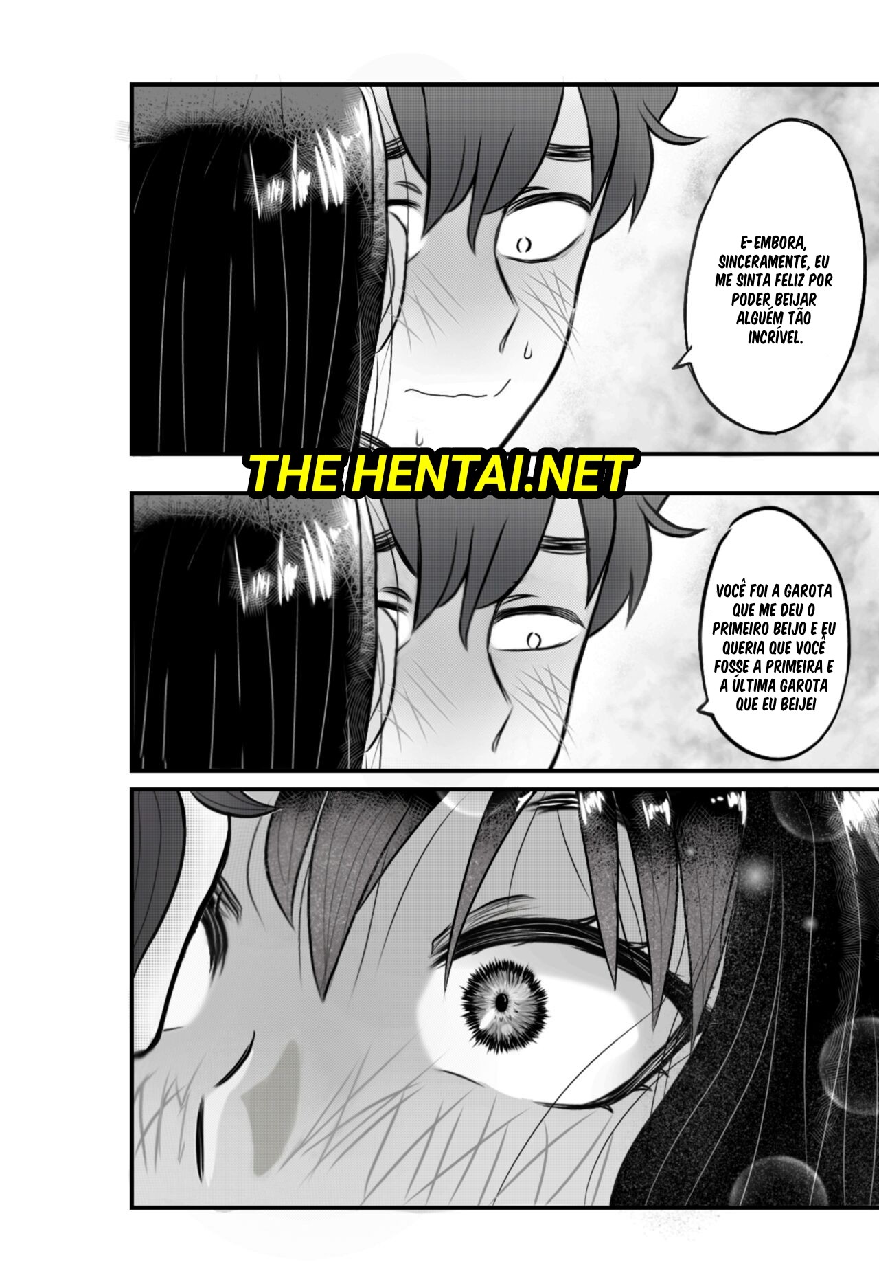 I Want One Night With You, Miss Nagatoro! Hentai pt-br 25