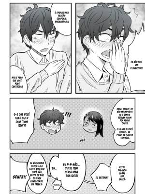 I Want One Night With You, Miss Nagatoro! Hentai pt-br 32