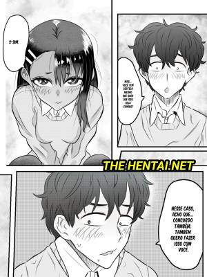 I Want One Night With You, Miss Nagatoro! Hentai pt-br 34