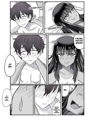 I Want One Night With You, Miss Nagatoro! Hentai pt-br 85