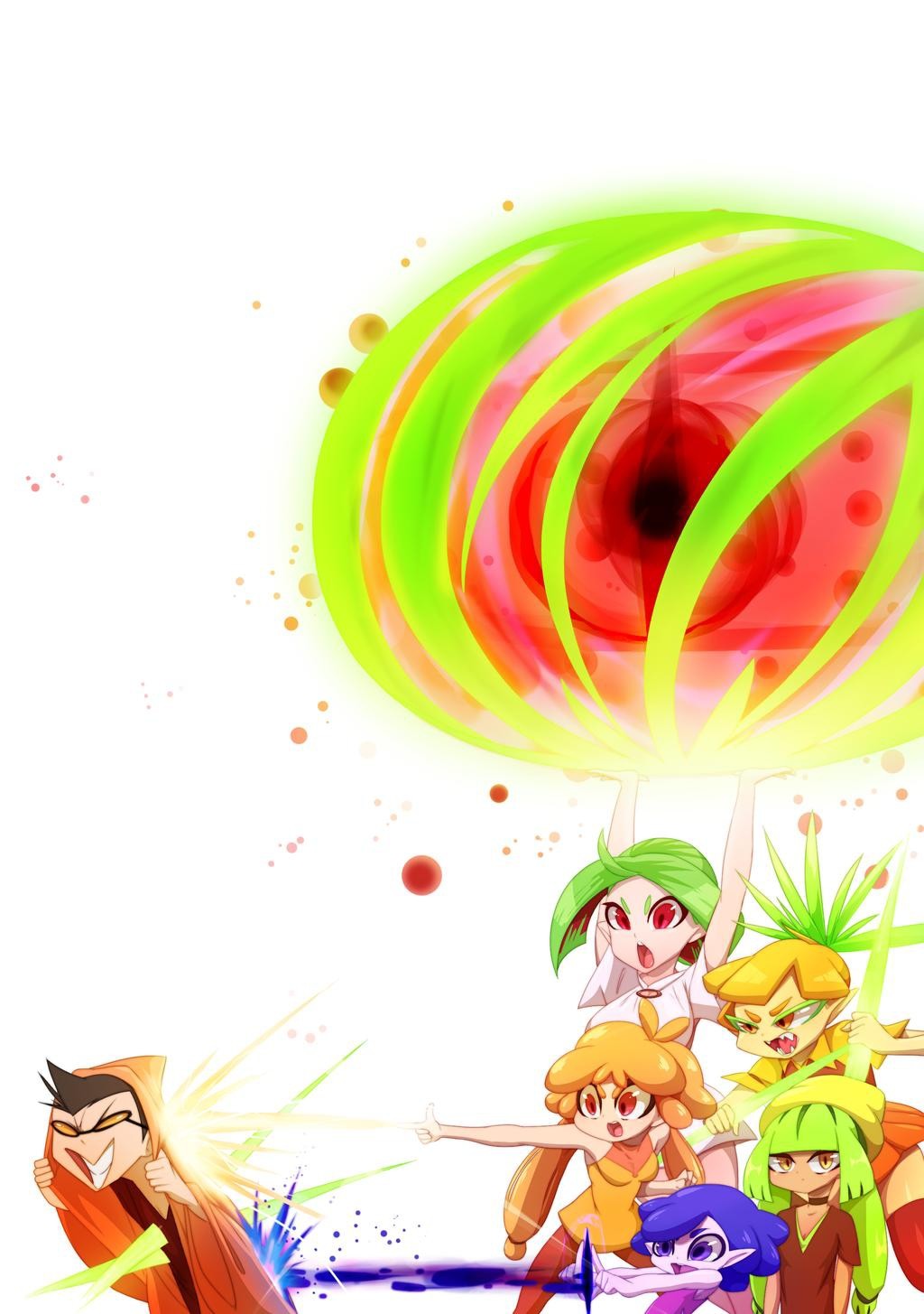 Juizzy Fruits Hentai pt-br 65