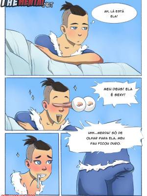 Katara And Sokka Hentai pt-br 04