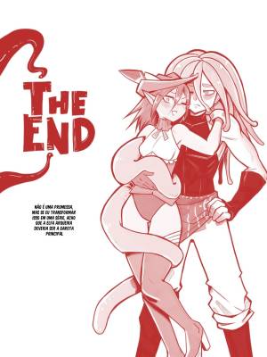 Life as a Tentacle Monster In Another World Hentai pt-br 14